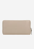 Wojas Large Beige Leather Wallet | 995354