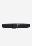 Wojas Dark Blue Braided Belt | 9300976