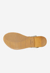 Wojas Golden Leather Sandals | 7604858