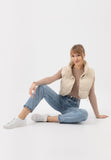 Wojas White Leather Sneakers | 4601959