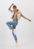 Wojas White Leather Sneakers | 4601959