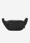 Wojas Black Leather Waist Bag | 8035251
