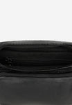 Wojas Black Leather Waist Bag | 8035251