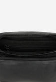 Wojas Black Leather Waist Bag | 8035251