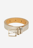 Wojas Women's Golden Leather Belt | 996158