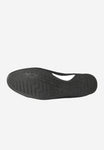 Wojas Men's Black Leather Sneakers | 1002671