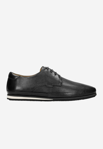 Wojas Men's Black Sneakers | 1011251