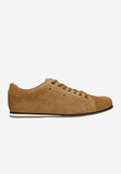 Wojas Men's Light Brown Velour Sneakers | 1002662