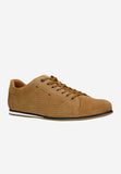 Wojas Men's Light Brown Velour Sneakers | 1002662