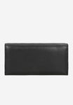 Wojas Large Black Leather Wallet  | 9107051