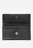 Wojas Large Black Leather Wallet  | 9107051