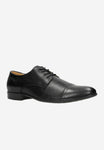 Wojas Black Embossed Dress Shoes | 1014051