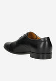 Wojas Black Embossed Dress Shoes | 1014051