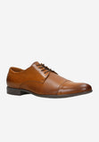 Wojas Brown Embossed Dress Shoes | 1014052