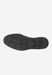 Wojas Classic Black Leather Loafers | 4625351