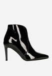 Wojas Black Patent Leather Boots | 5509631