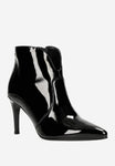 Wojas Black Patent Leather Boots | 5509631