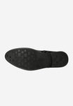 Wojas Black Insulated Leather Chelsea Boots | 2001651