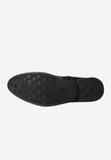 Wojas Black Insulated Leather Chelsea Boots | 2001651