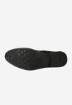 Wojas Black Leather Insulated Ankle Boots | 2405551