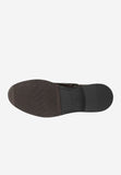 Wojas Dark Brown Insulated Leather Ankle Boots | 2405252