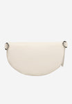 Wojas Light Beige Leather Waist Bag | 8009944