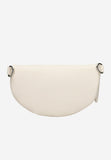 Wojas Light Beige Leather Waist Bag | 8009944