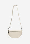 Wojas Light Beige Leather Waist Bag | 8009944