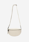 Wojas Light Beige Leather Waist Bag | 8009944