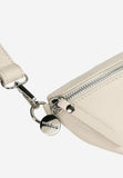 Wojas Light Beige Leather Waist Bag | 8009944