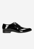 Wojas Men's Black Patent Leather Dress Shoes | 1018531