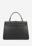 Wojas Black Leather Crossbody Bag | 8033751