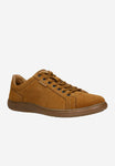 Wojas Men's Light Brown Nubuck Leather Sneakers | 1019723