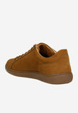 Wojas Men's Light Brown Nubuck Leather Sneakers | 1019723