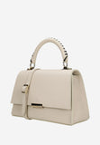 Wojas Beige Leather Crossbody Bag | 8038854