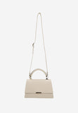 Wojas Beige Leather Crossbody Bag | 8038854