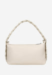 Wojas Beige Leather Crossbody Bag | 8038954