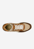 Wojas Men's Monochromatic Leather Sneakers | 1021374
