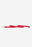 Wojas Women's Thin Pink Leather Belt | 9301055