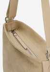 Wojas Beige Leather Tote Bag | 8006764