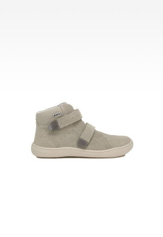 BARTEK Gray Sneakers with Leather Insole | 14043503