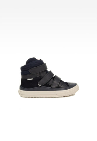 BARTEK Black Sneakers with Leather Insole | 14044304