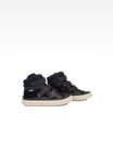 BARTEK Black Sneakers with Leather Insole | 14044304