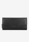 Wojas Large Black Leather Wallet | 9108951