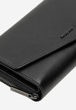 Wojas Large Black Leather Wallet | 9108951