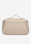 Wojas Beige Leather Crossbody Bag | 8038754