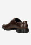 Wojas Men's Dark Brown Leather Dress Shoes | 1007352