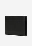 Wojas Large Black Embossed Leather Wallet | 9108051