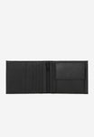 Wojas Large Black Embossed Leather Wallet | 9108051