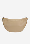 Wojas Beige Leather Waist Bag | 8029854